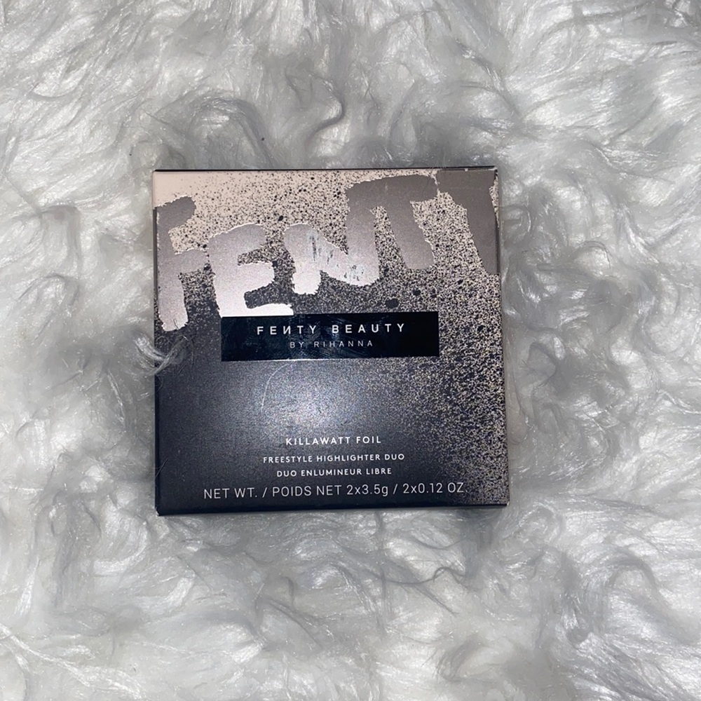 Frenty Beauty Highlighter Duo